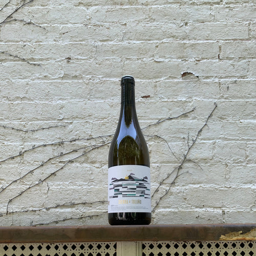 Sierra de Toloño, Rioja Viura Blanco 2023